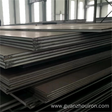 ASTM A283 Grade C Mild Carbon Steel Plate